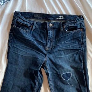 Blue, J Crew Jeans